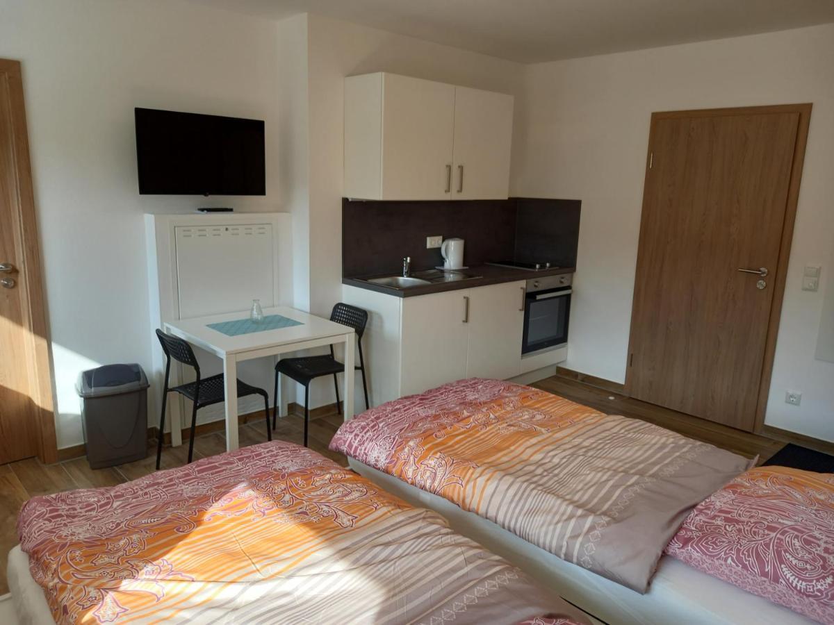 Heimatliebe Bruckmaier Apartment Neustadt an der Donau Exterior photo