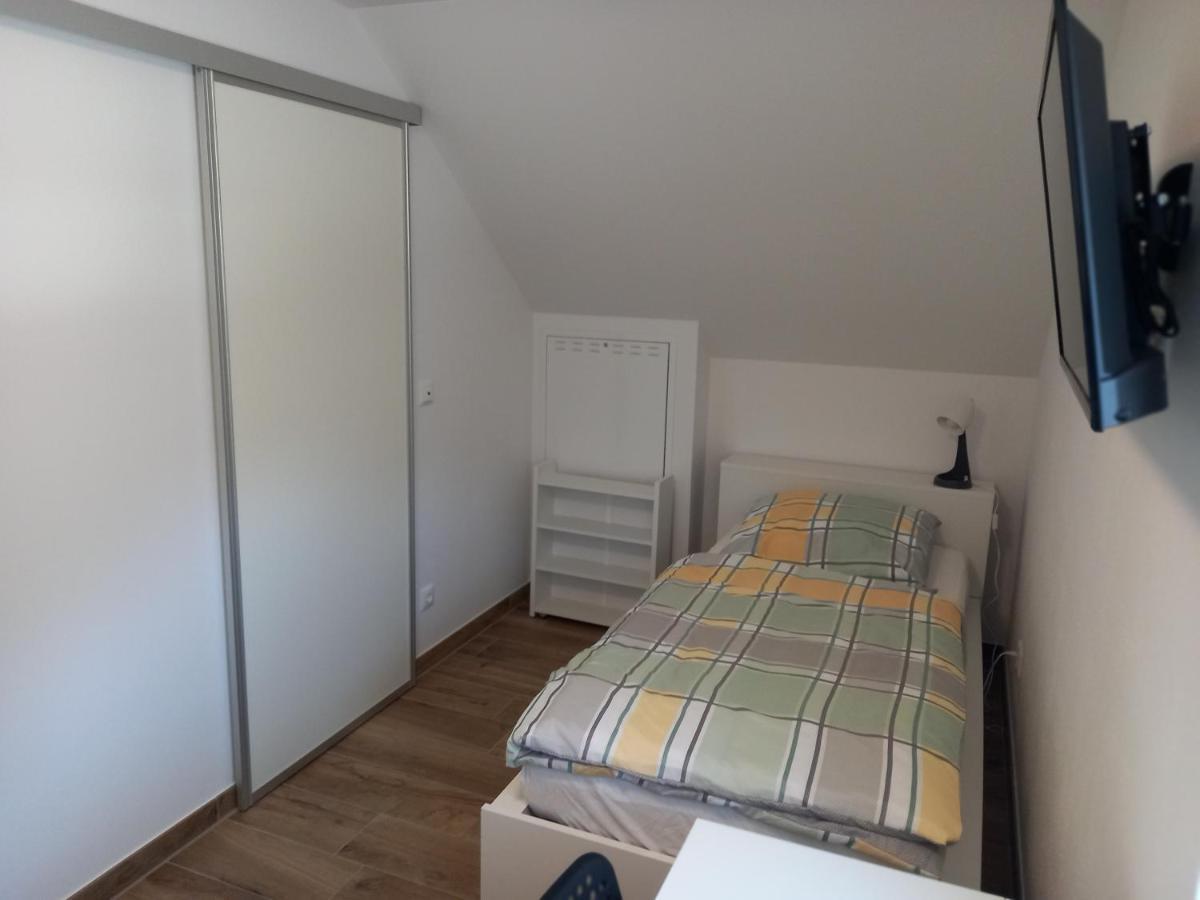 Heimatliebe Bruckmaier Apartment Neustadt an der Donau Exterior photo